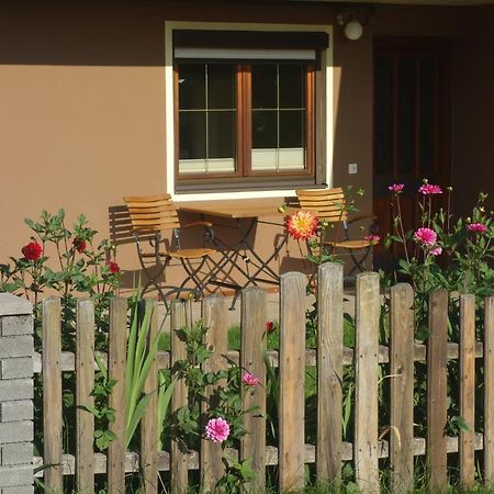 Apartment Steinkellner Tröpolach Eksteriør bilde