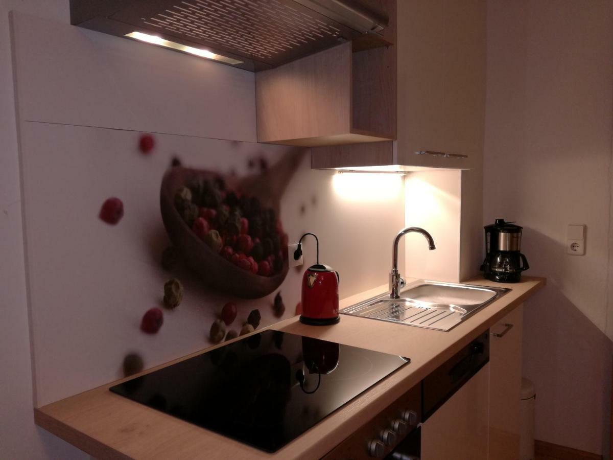 Apartment Steinkellner Tröpolach Eksteriør bilde